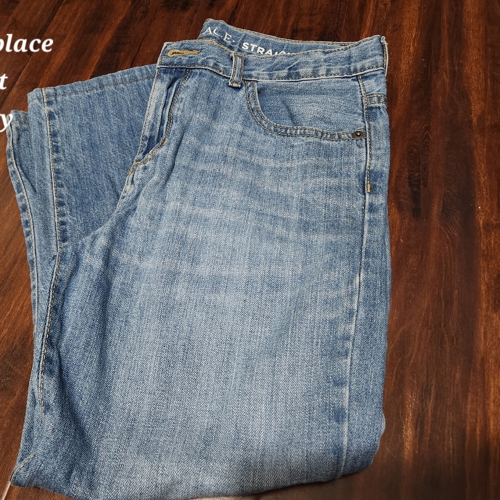 Boys Jeans Straight 12